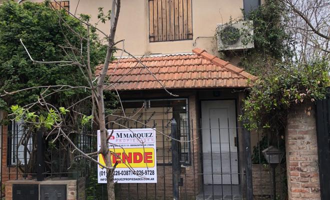 Duplex en Venta en Berazategui